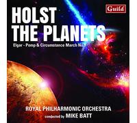 Holst/ Elgar - Planets