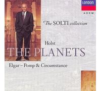 Holst/Elgar - Planets/Pomp & Circumstance