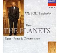 Holst/Elgar Planets/Pomp & Circumstance (CD)