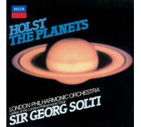 Holst/ Elgar/ Solti, Georg - Holst: The Planets / Elgar: Pomp & Circumstance
