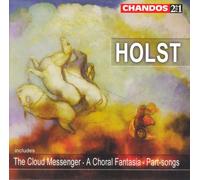 Holst, G. - Ave Maria/The Cloud Messenger (2 CD)