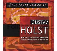 Holst, G. - Composers Collection: Gustav