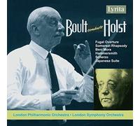 Holst, G. - Fugal Overture/Somerset Rhap
