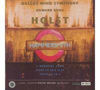 Holst, G. - Hammersmith/Moorside Suite