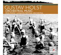 Holst, G. - Orchestral Music
