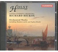 Holst, G. - Orchestral Works