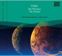 Holst G. – Planets – NAXOS