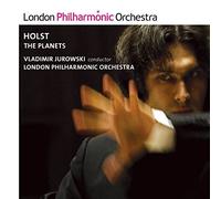 HOLST, G. - PLANETS
