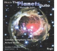 Holst, G. - Planets Etc.