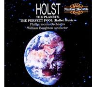 Holst, G. - Planets/Perfect Fool