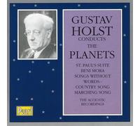 Holst, G. - Planets/Saint. Paul's Suite/Beni Mo