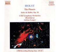 Holst, G. - Planets/Suite De Ballet