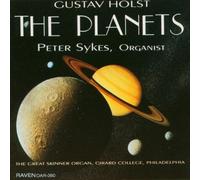 Holst G. - Planets-Transcription For Organ