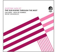 Holst, G. - Sun Rising Through the Mi