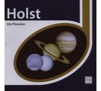 Holst,Gustav - Esprit/the Planets