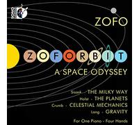 Urmas Sisask Zoforbit (CD) Album with Blu-ray Audio