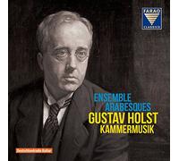 Holst Gustav - Kammermusik - Musica Da Camera