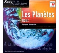 Bernstein – Holst: I Pianeti, Op. 32 – CD