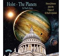 Holst/ Johnson, Simon - Planets / St. Paul's Suite