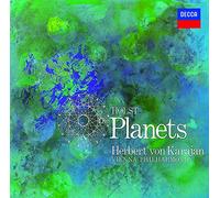 Holst/ Karajan, Herbert Von - Holst: The Planets