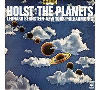 Holst*, Leonard Bernstein â-ª New York Philharmonic* - The Planets - Holst*, Leonard Bernstein â-ª New York Philharmonic* LP
