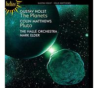 Holst/Matthews - Planets Lyric Movement