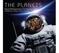 Holst/ Matthews/ Royal Philharmonic Orchestra - Holst: Planets