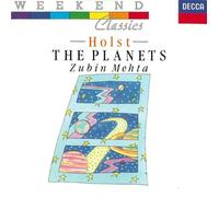 Holst-Mehta-les Planètes