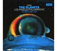 Holst/ Mehta, Zubin - Holst: Planets /J.Williams: Star
