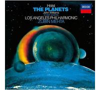 Holst/ Mehta, Zubin - Holst: Planets / John Williams: Star Wars Suite