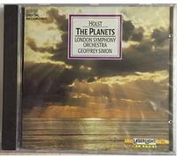 Holst/Niccolo Paganini - Planets/Intro & Vari on Theme
