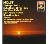 Holst - Perfect Fool