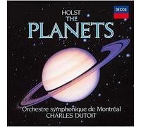 Holst: Pianeti CD Nuovo