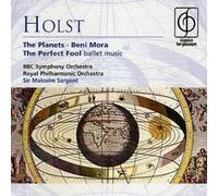 Holst: Planets/Perfect Fool