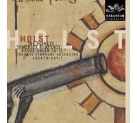 Holst - Planets/Somerset Rhapsody/Brook Green Suite
