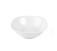 Holst Porzellan FD 214 - Ciotola rettangolare in porcellana, 14 cm, colore: bianco, 14 x 14 x 4,4 cm, 0,4 l, 6 pezzi