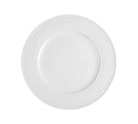 Holst Porzellan MD 027 - Piatto piatto piatto in porcellana, 27 cm, 27 x 27 x 1,9 cm, colore: Bianco melody