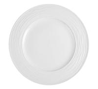 Holst Porzellan MD 031 - Piatto piatto piatto in porcellana, 31,5 cm, colore: bianco, 31,5 x 31,5 x 1,5 cm, 1 pezzo