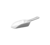 Holst Porzellan MI 0214 B1 - Pala per porzionamento e buffet, 15 cm, seconda scelta, colore bianco, 14,5 x 5 x 3 cm, 6 pezzi
