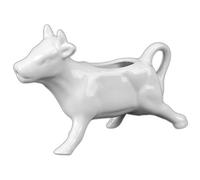 Holst Porzellan Porcellana trihorse kg 1207 FA1 annaffiatoio 0,05 L Mucca, Bianco, 12,2 x 4,6 x 9 cm