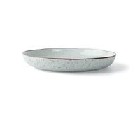 Holst Porzellan RT 124 - Piatto in porcellana, 24 cm, con bordo alto, 24 x 24 x 3,5 cm, colore: Beige