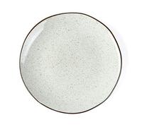 Holst Porzellan RT 126 Porcellana Piatto, 27 cm Re-Active Arena, Sabbia