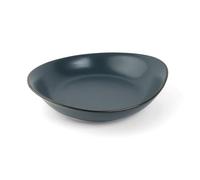 Holst Porzellan RT 610 - Ciotola da portata in porcellana, 27 cm, 27 x 24 x 6 cm, colore: Blu corallo