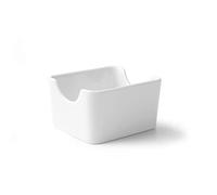 Holst Porzellan ZH 001 ZH 001 - Supporto per bustine di zucchero, 6 pezzi, colore: Bianco