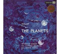 Holst - Sir Malcolm Sargent - BBC Symp Orch. - The Planets