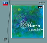 Holst: The Planets