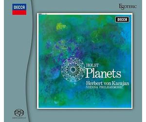 Holst: The Planets