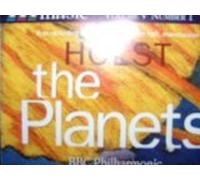 Holst: The Planets BBC Music Vol. V No. 1 [CD]