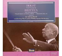 Holst: The Planets; Britten: Peter Grimes Four Sea Interludes, Passacaglia