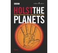 Holst: The Planets (DVD)